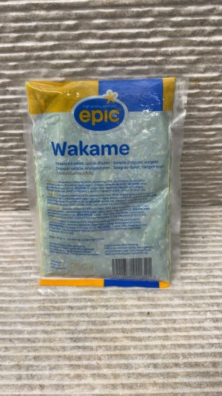 wakame 250 gram